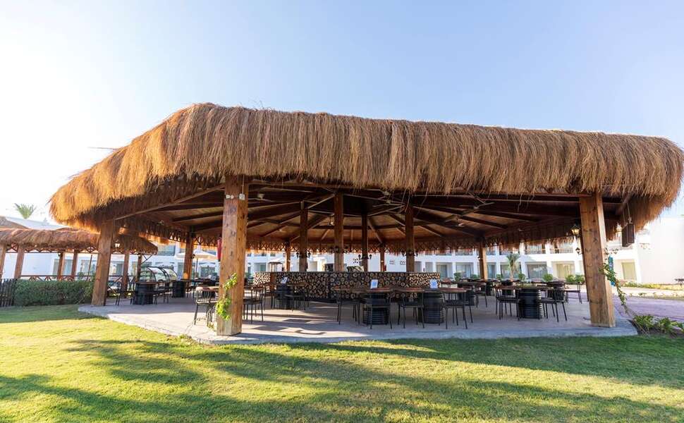 Een foto van Sunrise Remal Beach