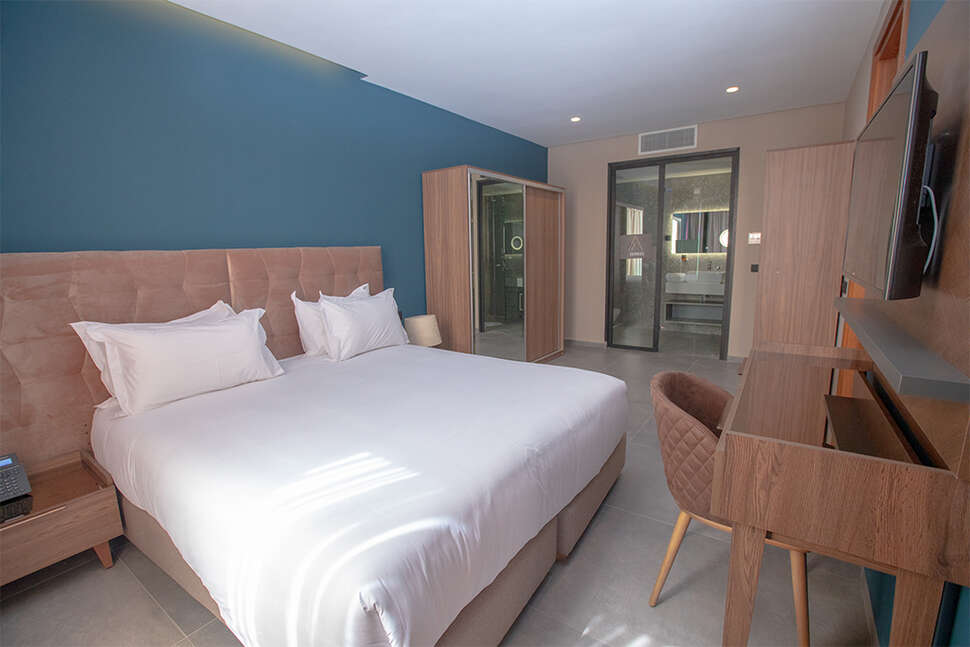 Een foto van Address Hotel Casablanca