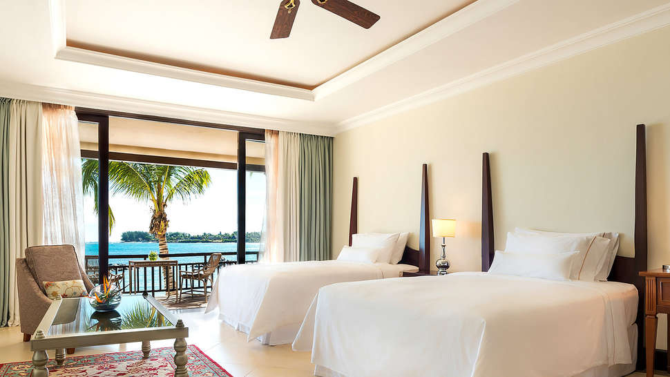Een foto van The Westin Turtle Bay Resort & Spa Mauritius