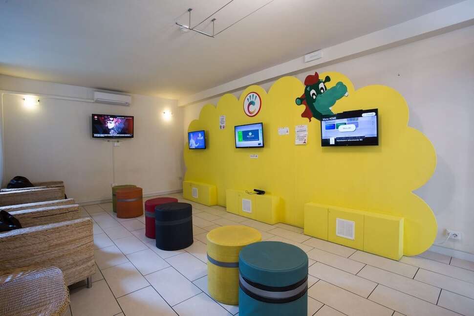 Een foto van Color Metropolitan Family Hotel
