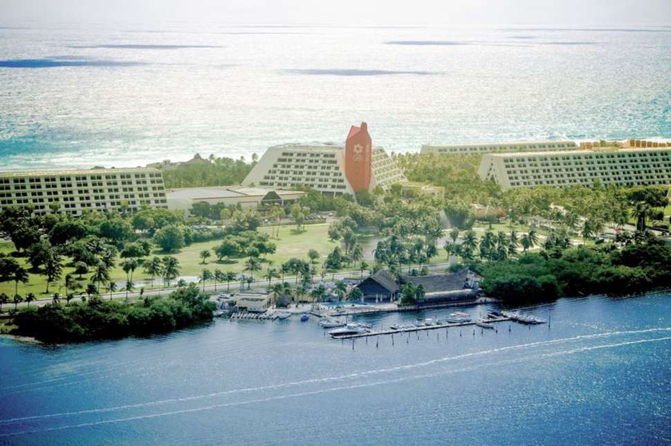 Een foto van Grand Oasis Cancun