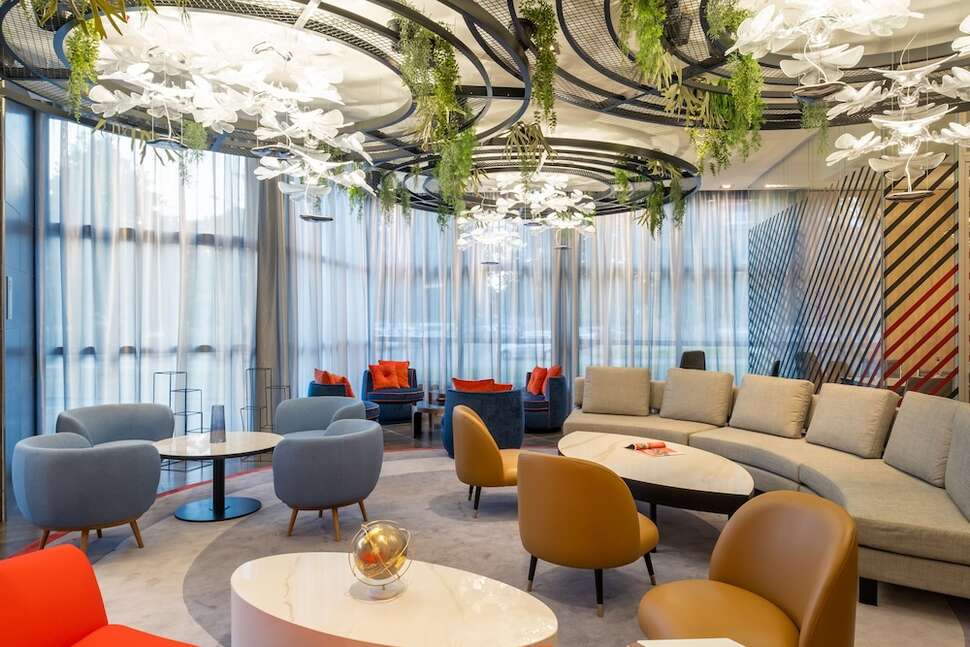Een foto van Savhotel