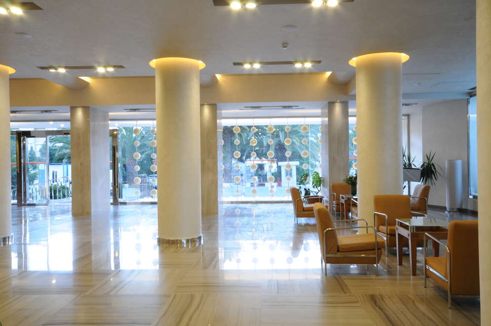 Ein Foto Sunrise Hotel