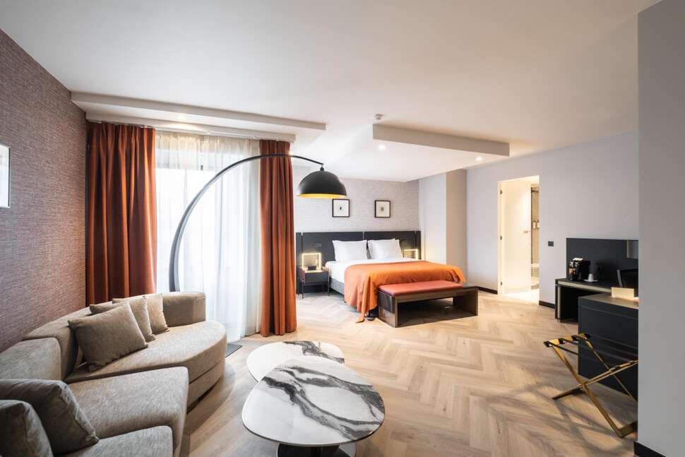 Een foto van Hyllit Hotel