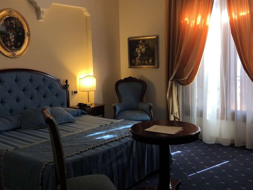 Een foto van Grand Palace Hotel
