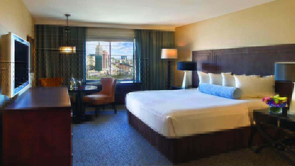 Een foto van Excalibur Hotel & Casino