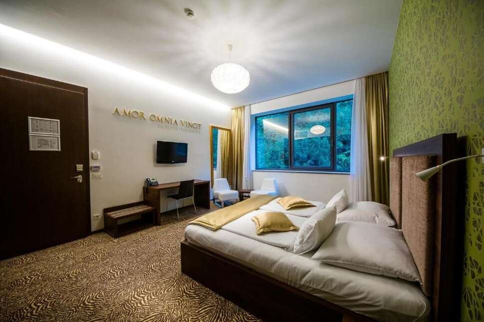 Een foto van Rimske Terme Hotel Rimski Dvor