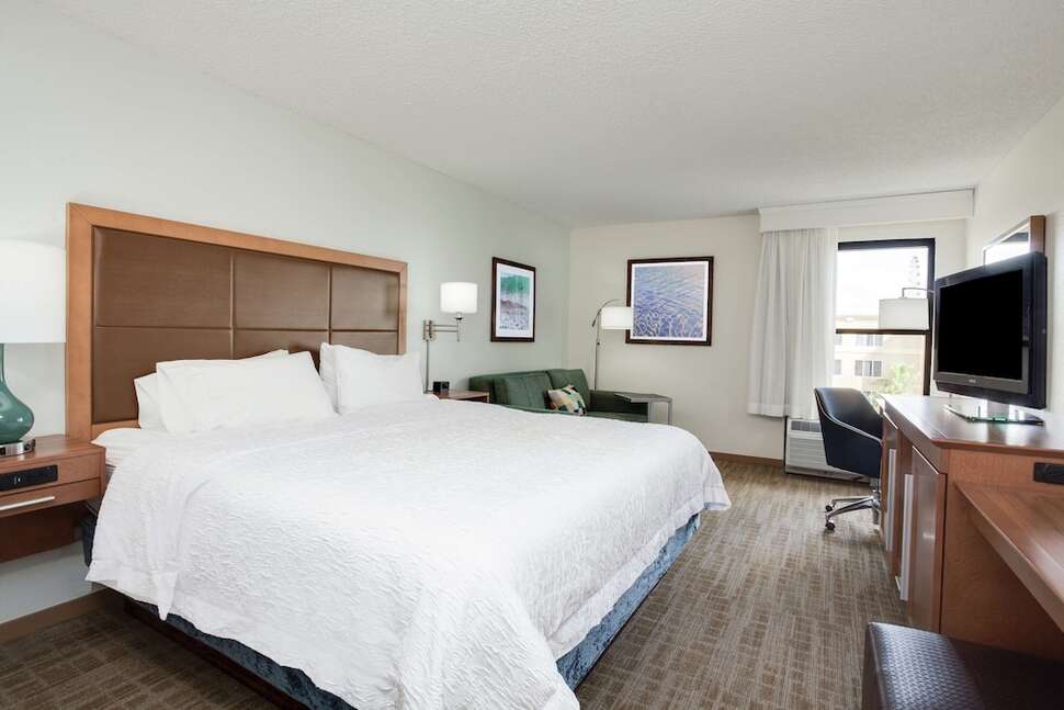 Ein Foto Hampton Inn by Hilton Orlando International Drive Convention Center