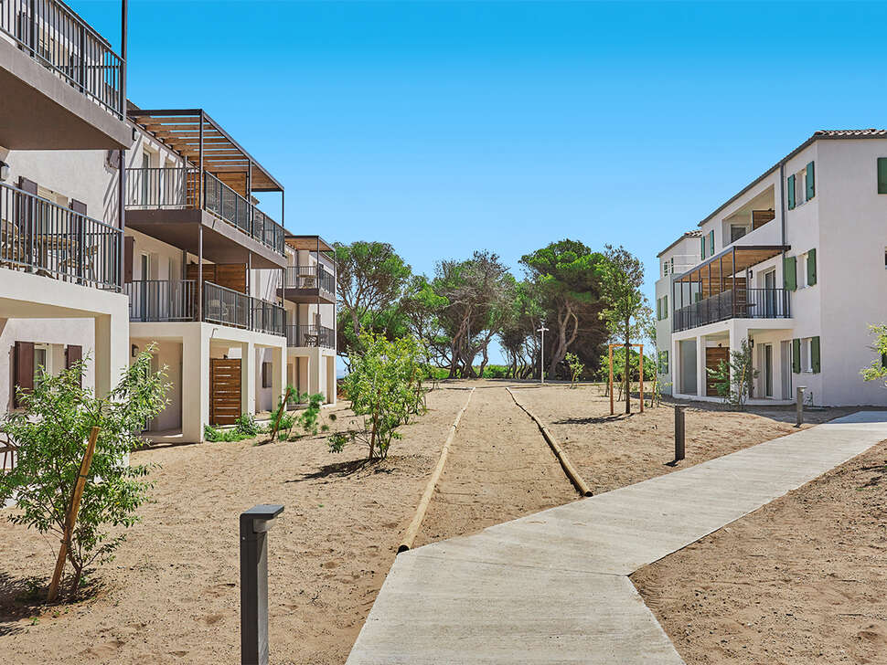 Een foto van Résidence Prestige Odalys Le Riviera