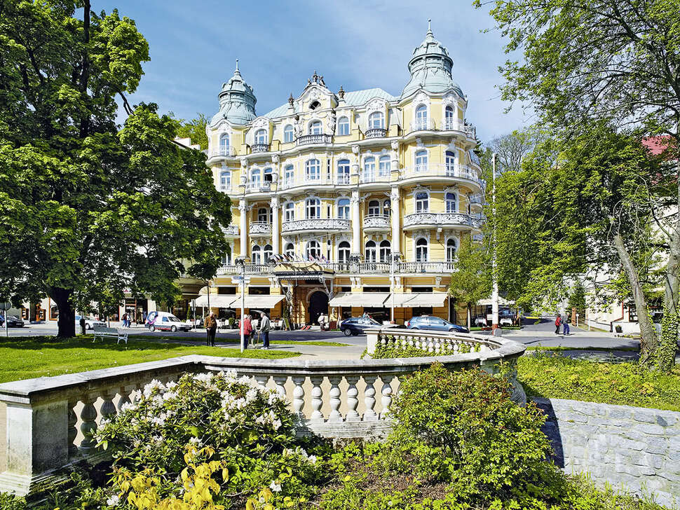 Een foto van Spa Hotel Bohemia