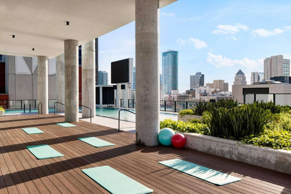 Een foto van The Elser Hotel & Residences Miami