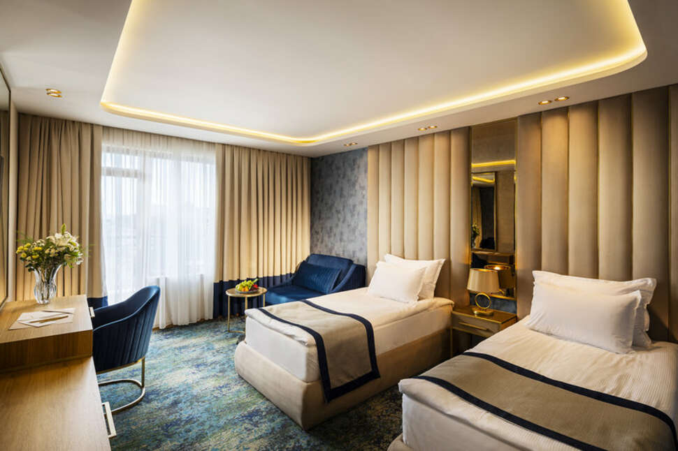 Ein Foto Hotel Admiral