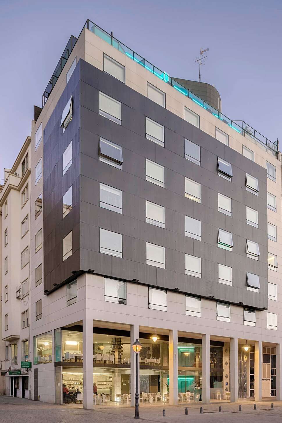 Een foto van Sea You Hotel Port Valencia