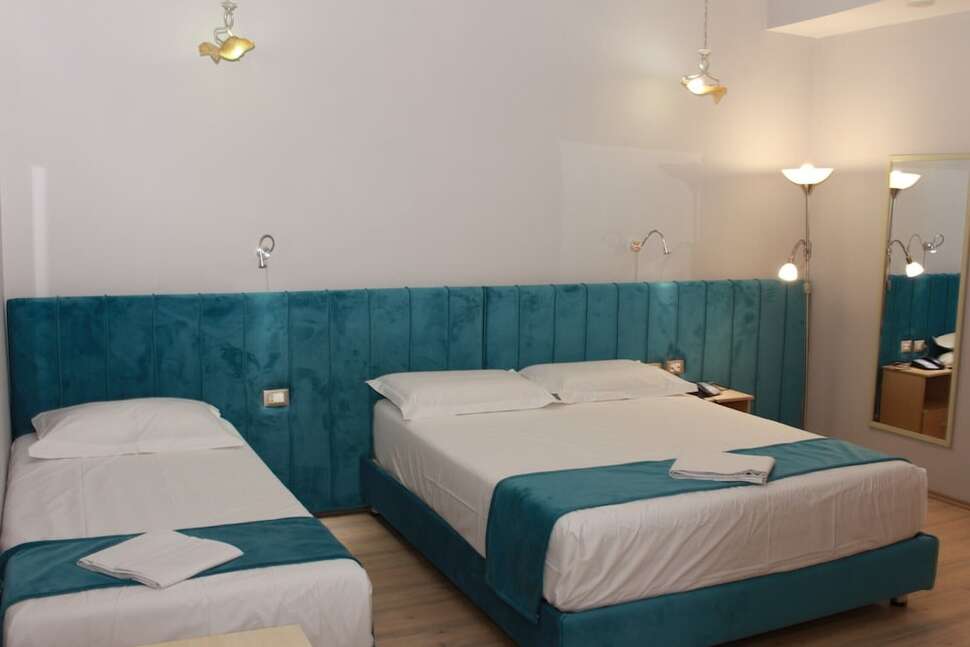 Een foto van Hotel Theranda