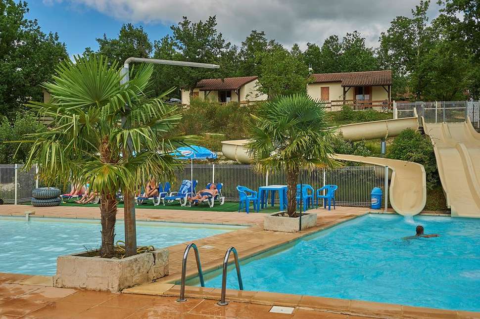 Een foto van Village des Cigales