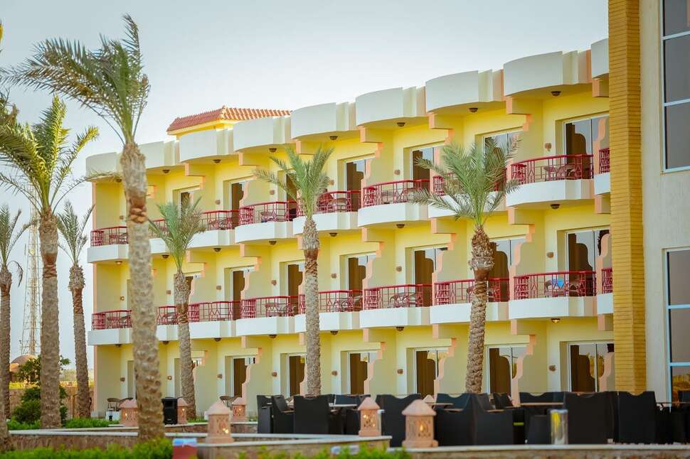 Een foto van Amarina Queen Resort Marsa Alam