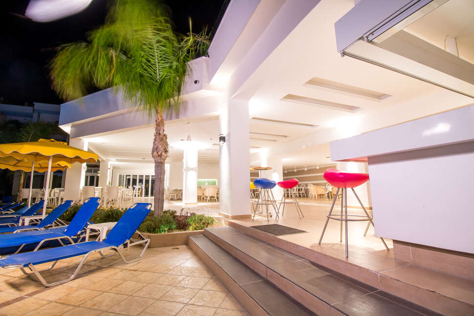 Een foto van Olympia Sun Hotel