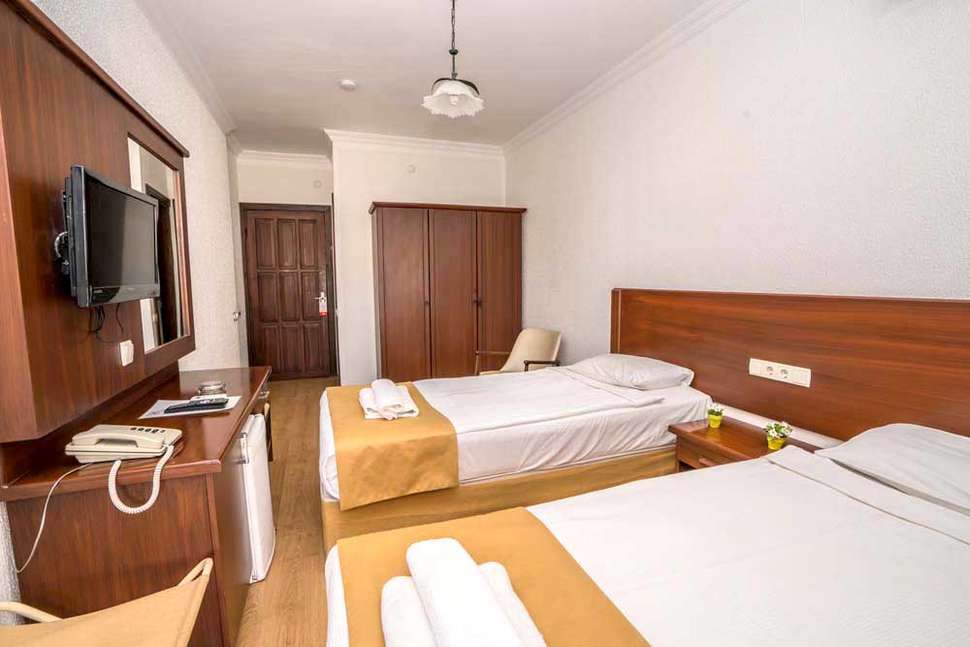 Een foto van Costa Maya Hotel