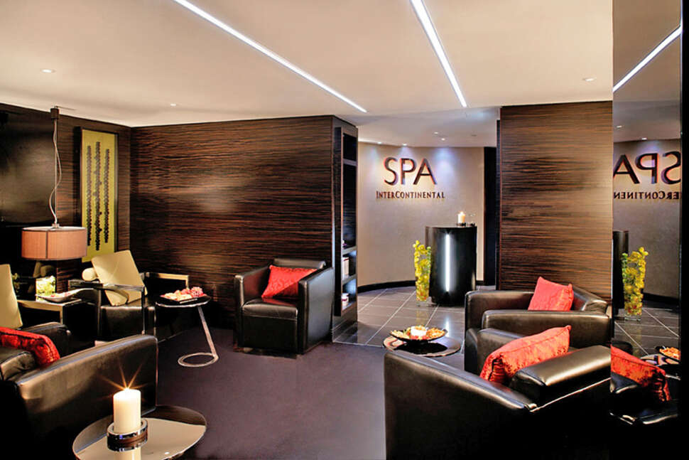 Een foto van InterContinental London Park Lane