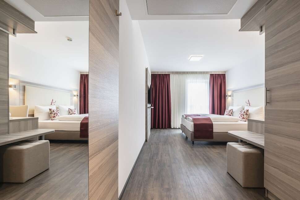 Een foto van Abasto Hotel Feldmoching