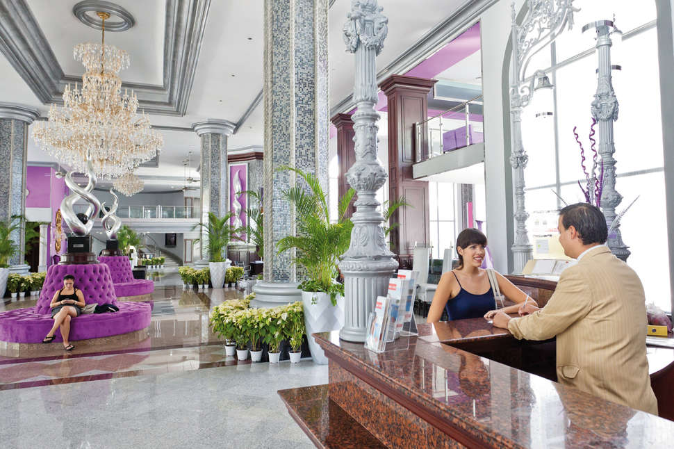 Een foto van Riu Palace Mexico