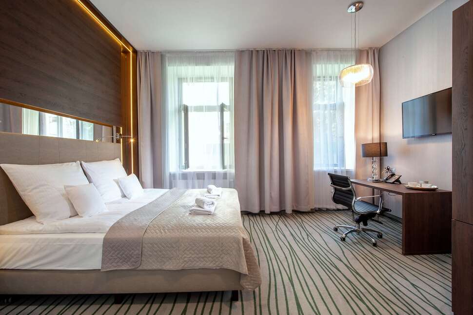 Een foto van Plaza Boutique Hotel