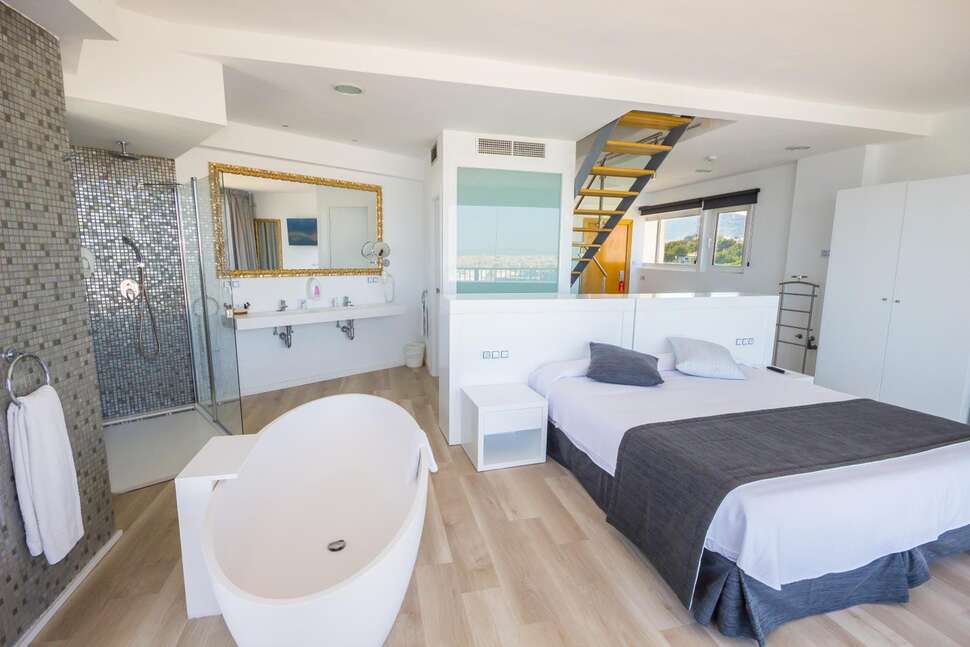 Een foto van Hotel Amic Horizonte