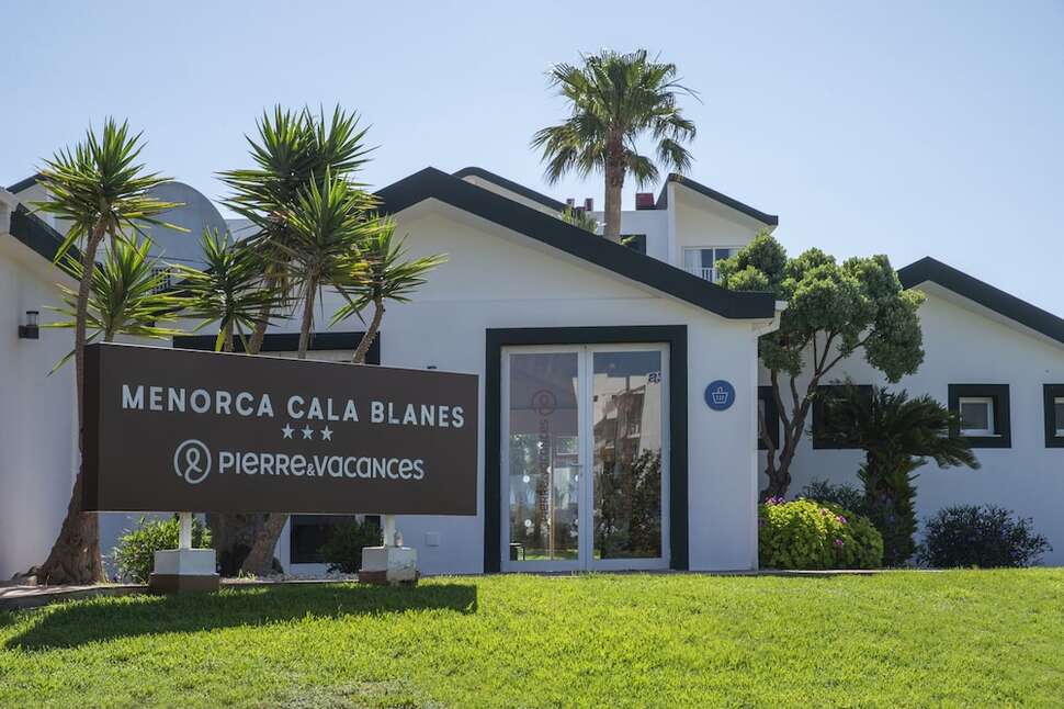 Ein Foto Pierre & Vacances Menorca Cala Blanes