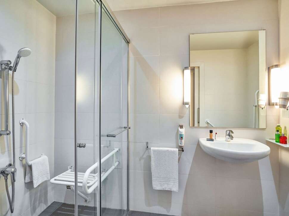 Een foto van Ibis Barcelona Meridiana