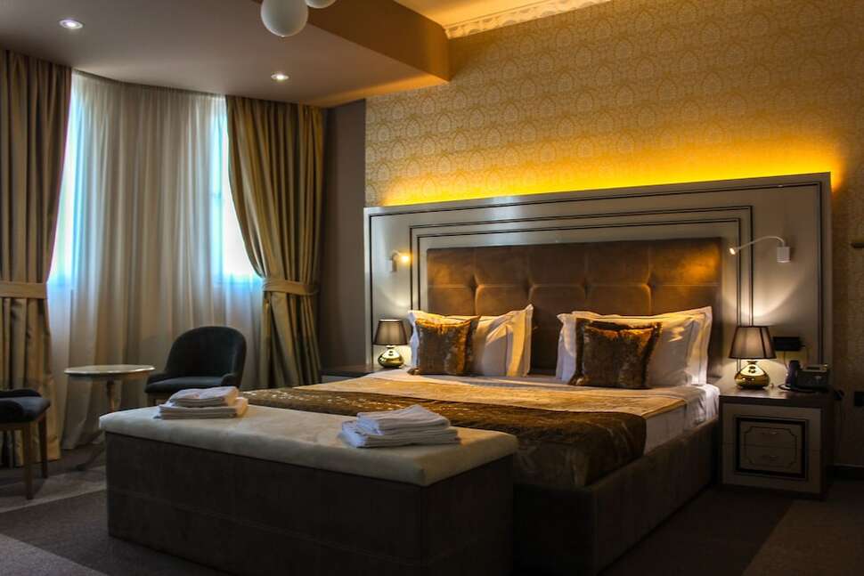Een foto van Hotel Deluxe