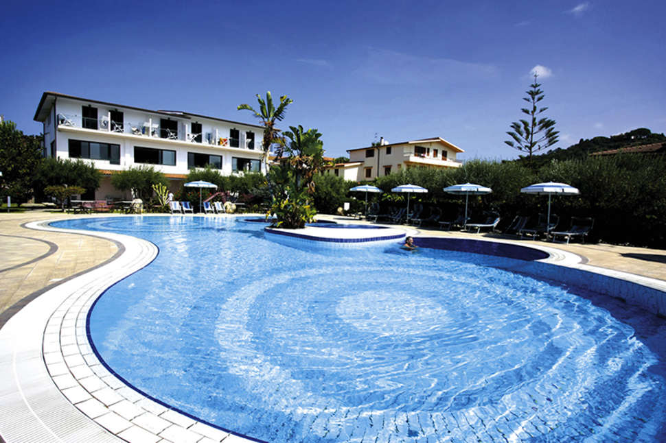 Een foto van Hotel Residence Il Gattopardo
