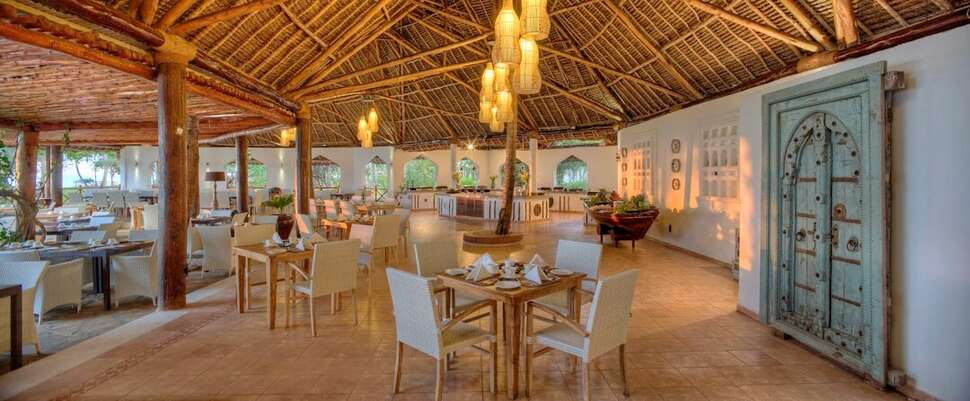 Ein Foto Bluebay Beach Resort & Spa