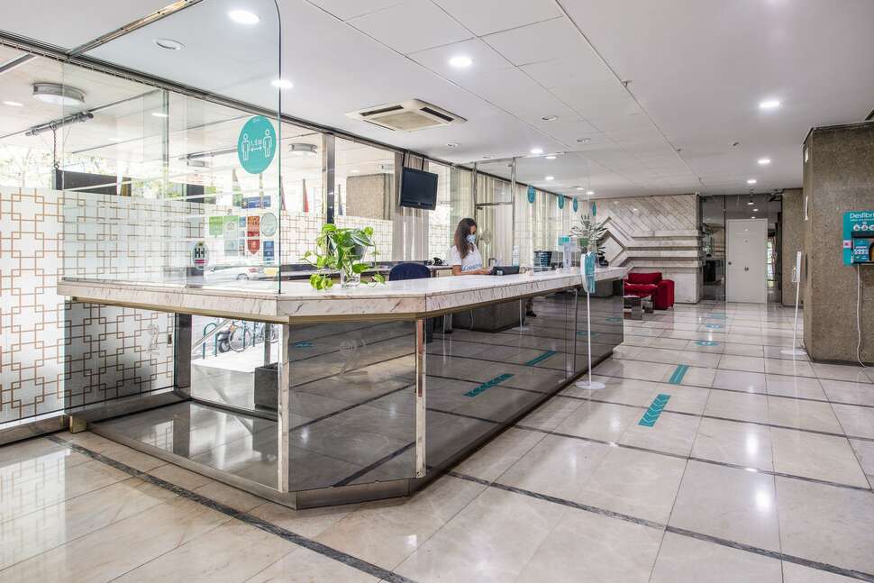 Een foto van Pierre & Vacances Residence Eurobuilding 2