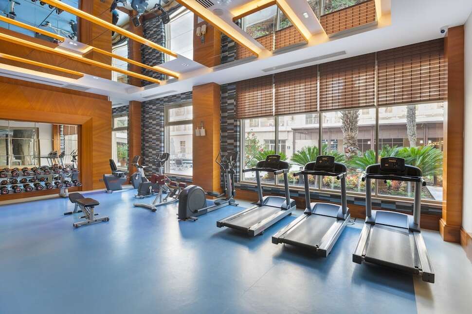 Een foto van Kirman Hotels Belazur Resort & Spa