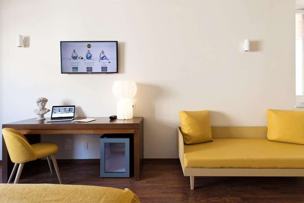 Een foto van B&B Hotel Palermo Quattro Canti