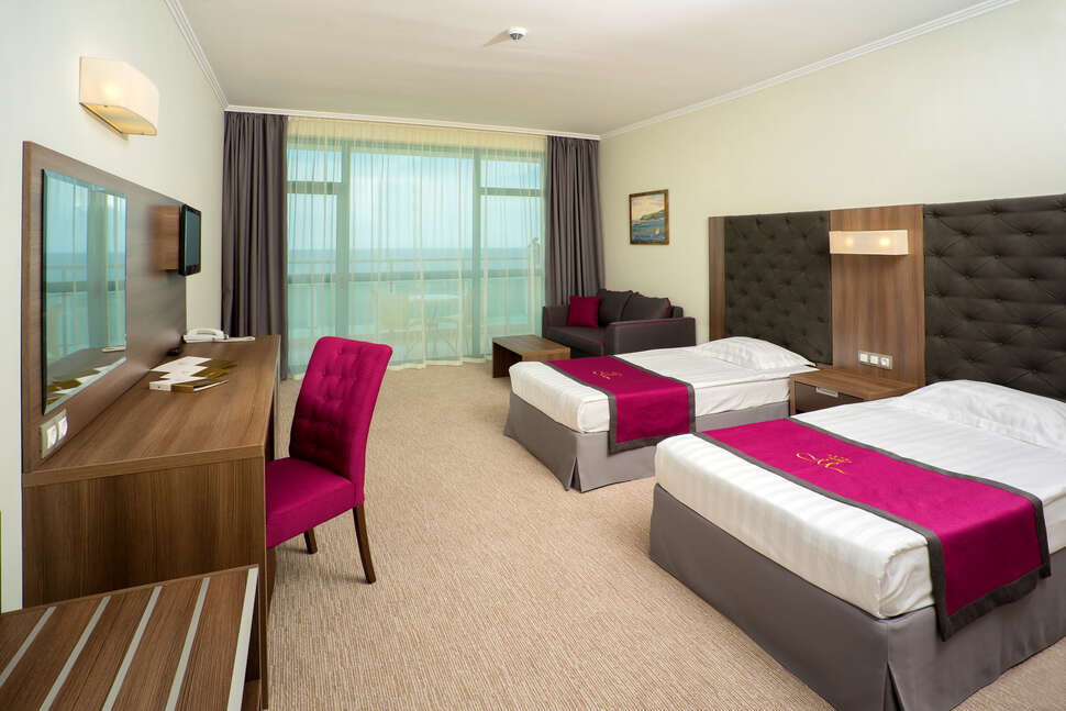 Een foto van Marina Grand Beach Hotel