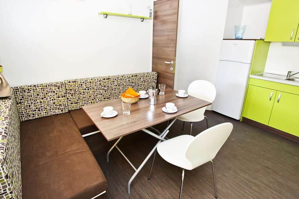 Een foto van Aminess Planet Camping Holidays Homes & Resort Maravea