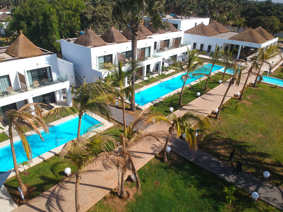 Een foto van Kalimba Beach Resort