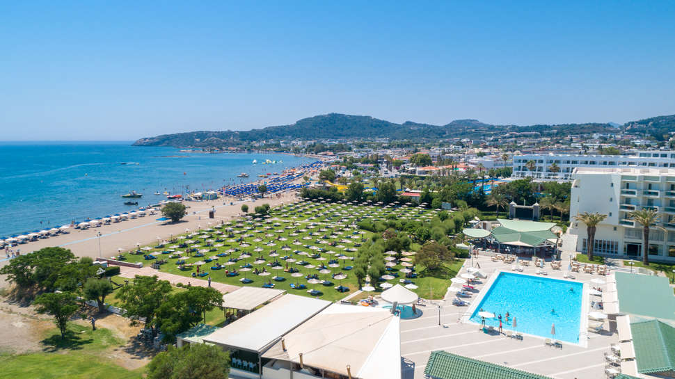 Een foto van Hotel Apollo Beach
