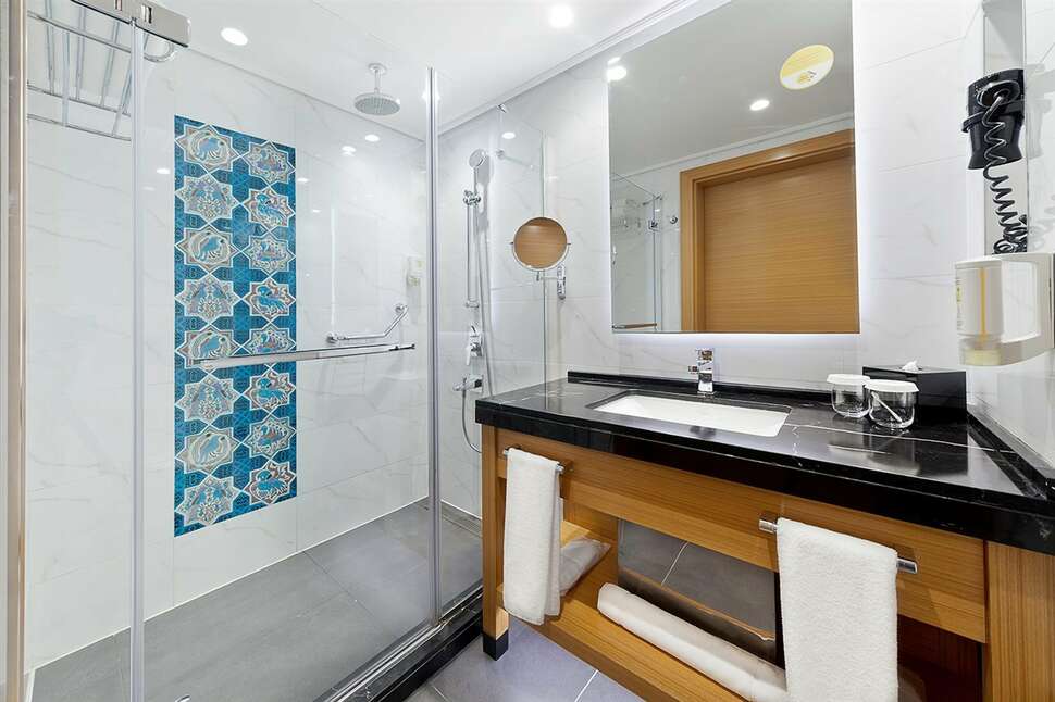 Een foto van Delta Hotels by Marriott Istanbul Levent