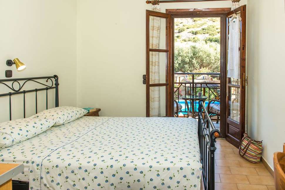 Een foto van Appartementen Athina