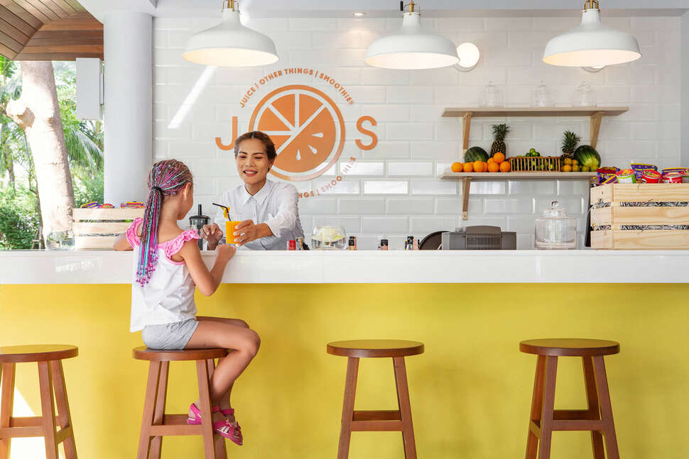 Een foto van Sunwing Resort Kamala Beach
