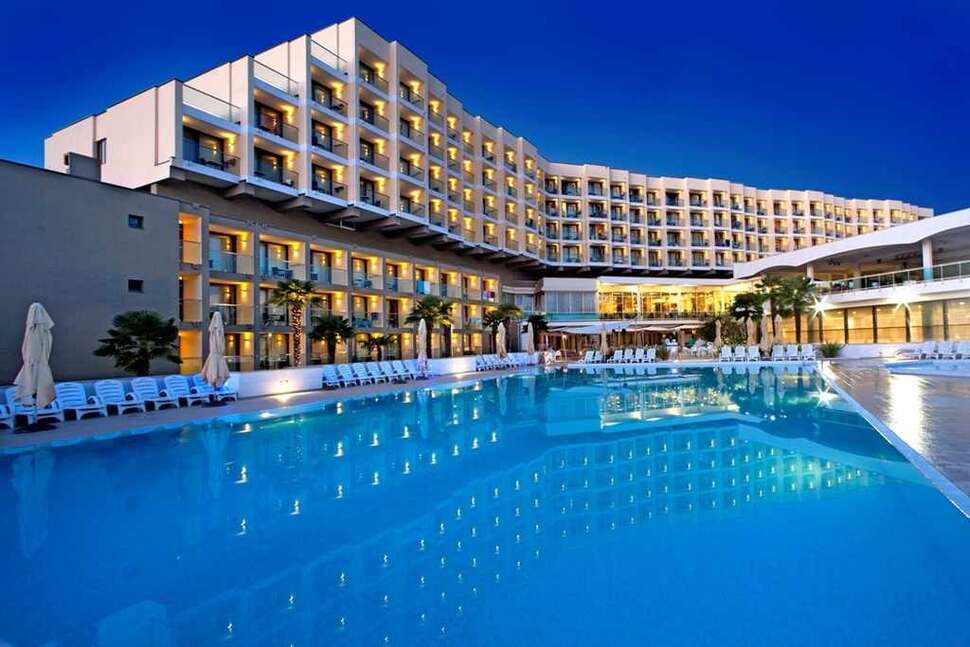 Een foto van Hotel Materada Plava Laguna