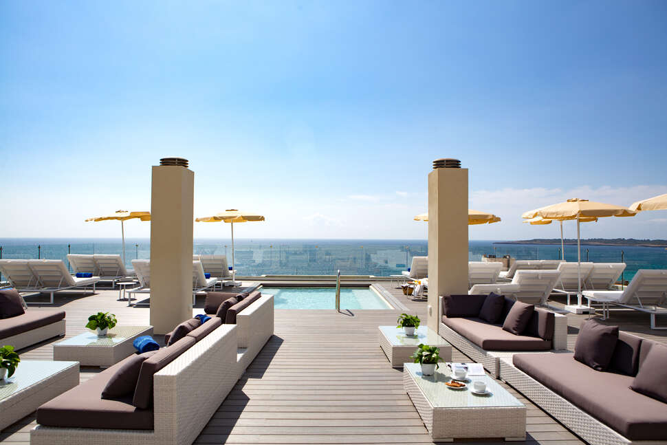 Een foto van Hotel Sabina Playa