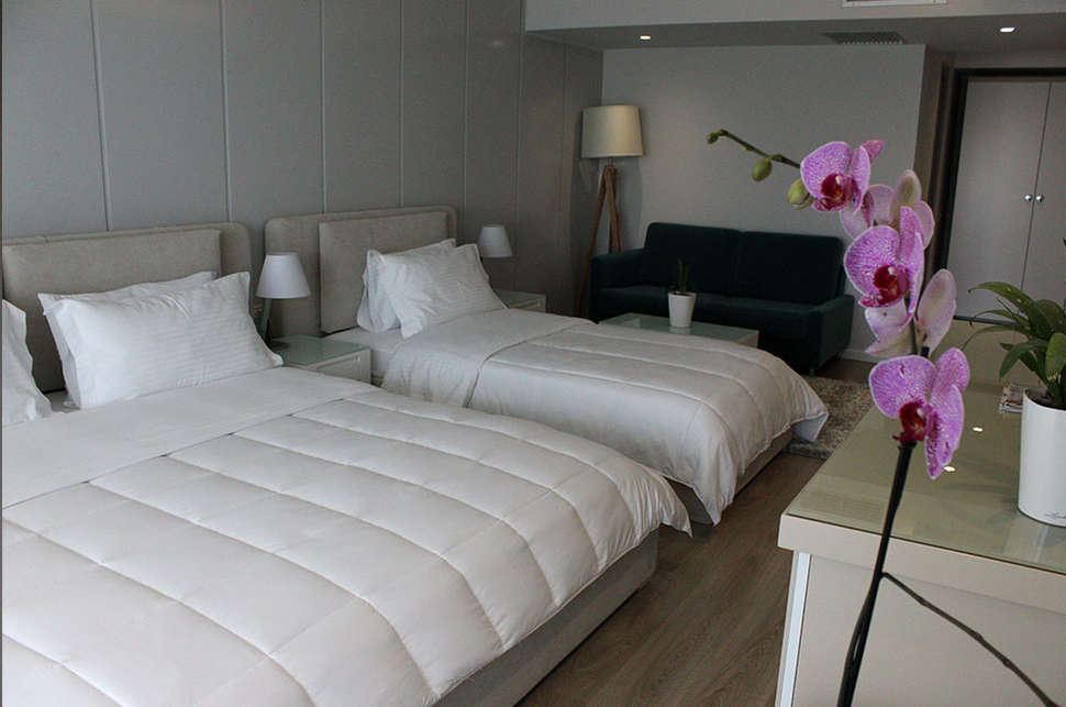 Ein Foto Demi Hotel