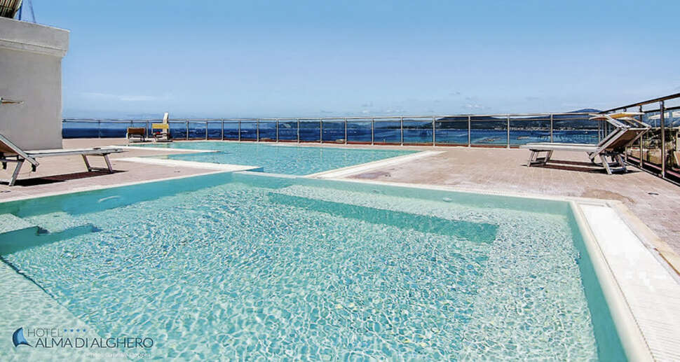 Een foto van Alma Di Alghero Hotel