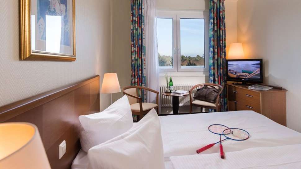 Ein Foto Ahorn Seehotel Templin