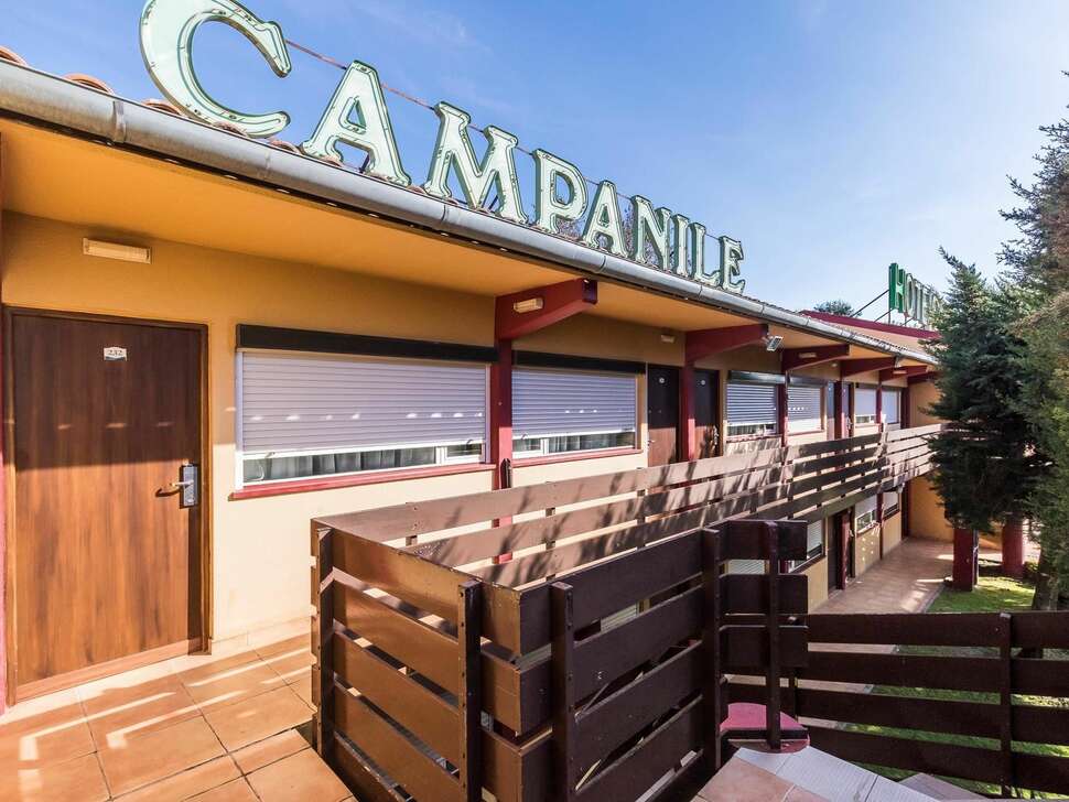 Een foto van Hotel Campanile Lisbonne Sud - Setubal