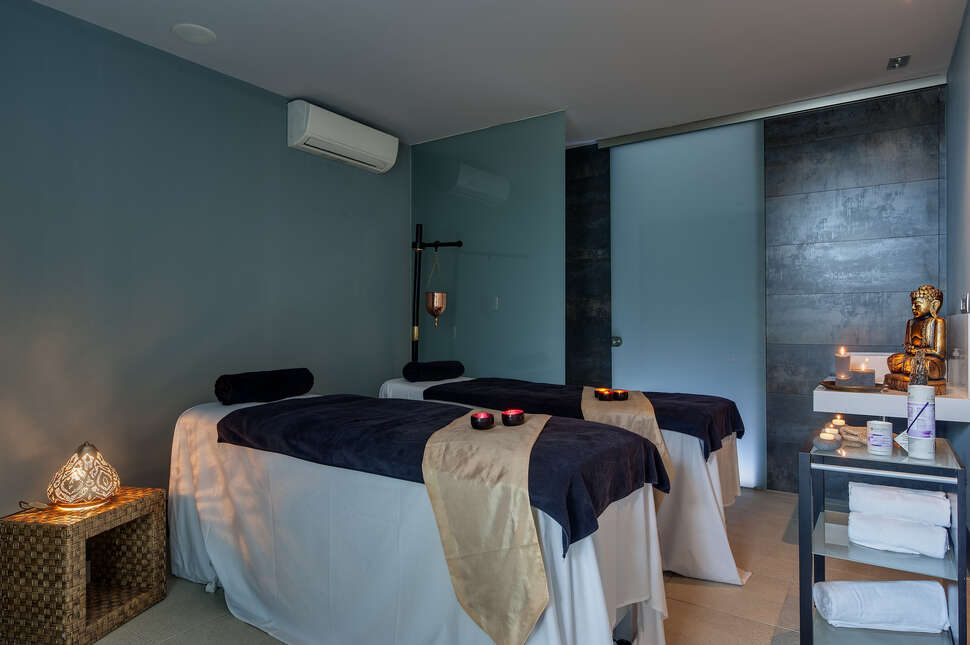 Een foto van de faciliteiten bij Barcelo Hamilton Menorca