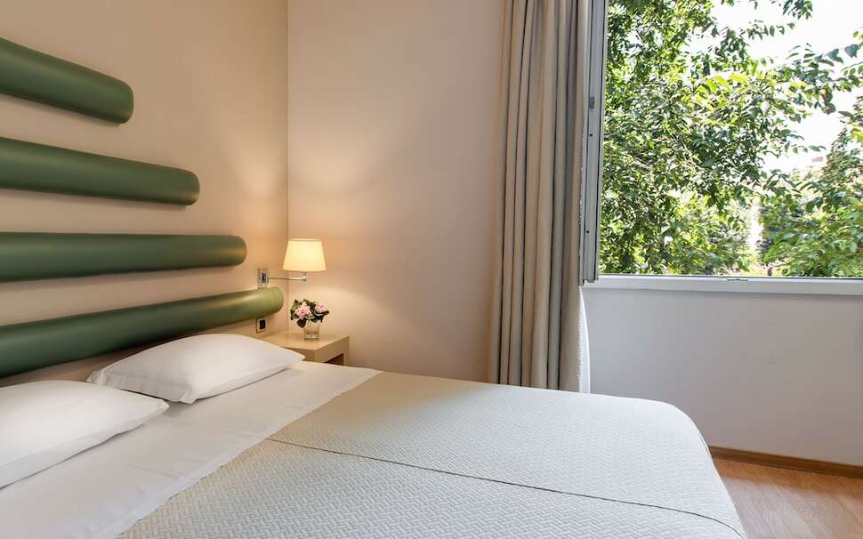 Een foto van Hotel La Fortezza